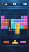 Block Puzzle Brick Classic ဖန်သားပြင်ဓာတ်ပုံ 2