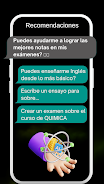 EduChat - Ask AI Captura de pantalla 3