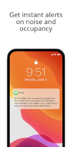 Minut Smart Home Sensor Captura de pantalla 1