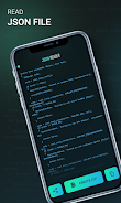 Json File Opener & Viewer 스크린샷 0