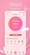 Period Tracker - Cycle Tracker应用截图第0张