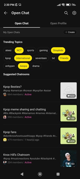 KakaoTalk : Messenger Screenshot 0