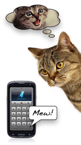 Human-to-Cat Translator Screenshot 0