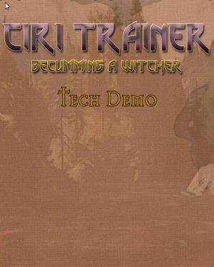 Ciri Trainer ภาพหน้าจอ 2