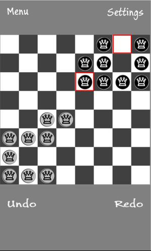 Halma 螢幕截圖 2