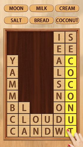Word Shatter: Word Block 螢幕截圖 3
