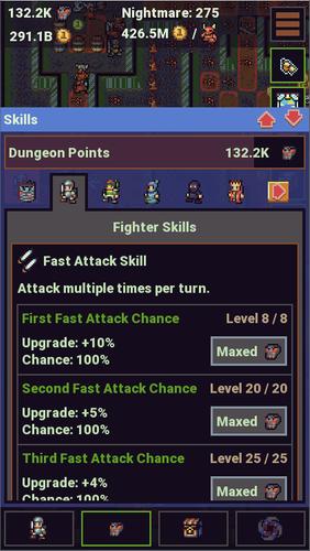 Impossible Dungeon Скриншот 1