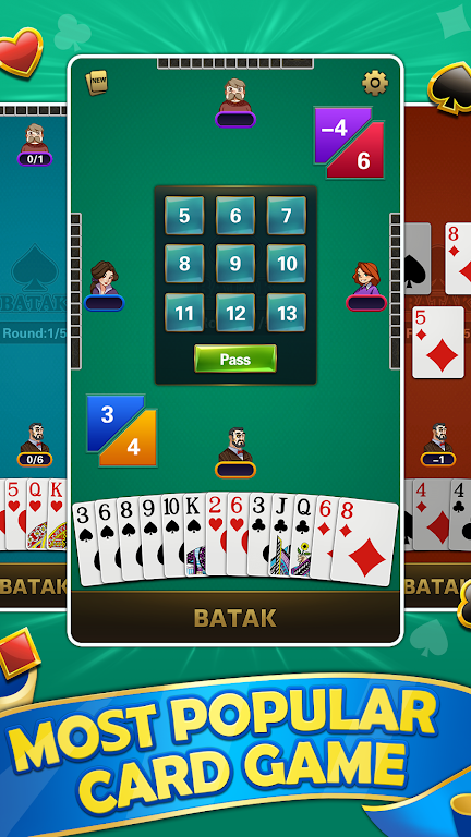 Batak 螢幕截圖 0