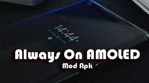 Always On AMOLED ဖန်သားပြင်ဓာတ်ပုံ 0