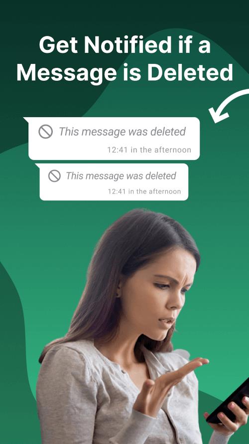 Auto RDM: Recover Messages 螢幕截圖 0
