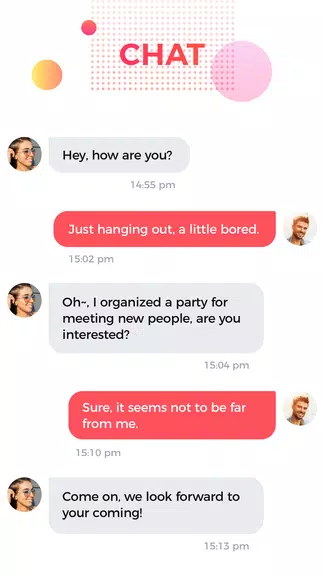 3way: Threesome Hookup Dating Captura de tela 2
