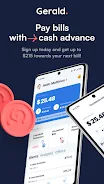 Gerald: Cash Advance App 螢幕截圖 3
