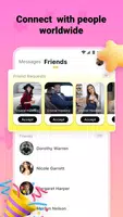 Meyoo - stranger video chat ภาพหน้าจอ 3