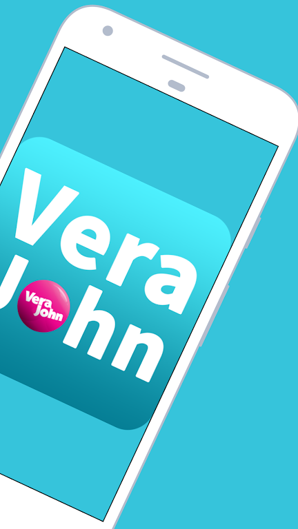 Verajohn app Capture d'écran 1