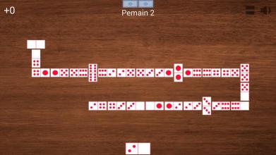 Gaple Domino Master 螢幕截圖 0