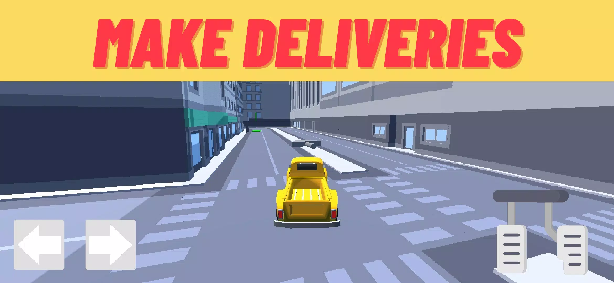 Quick Delivery应用截图第0张