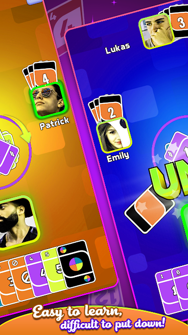 Nali unos - Crazy card - Free card game Zrzut ekranu 2