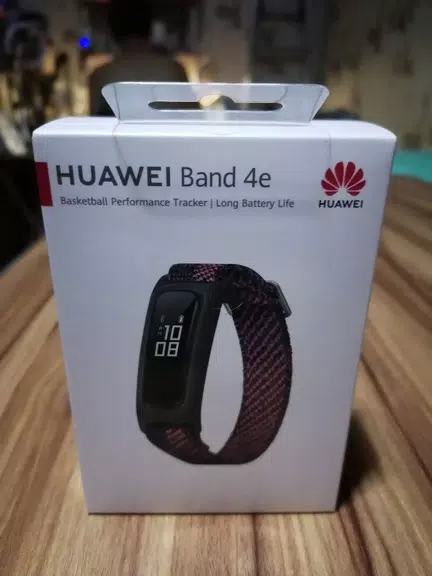 Huawei Band 4e -Guide Captura de tela 3