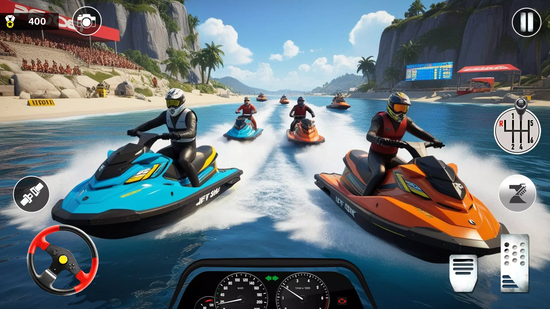 Super Jet Ski Screenshot 2