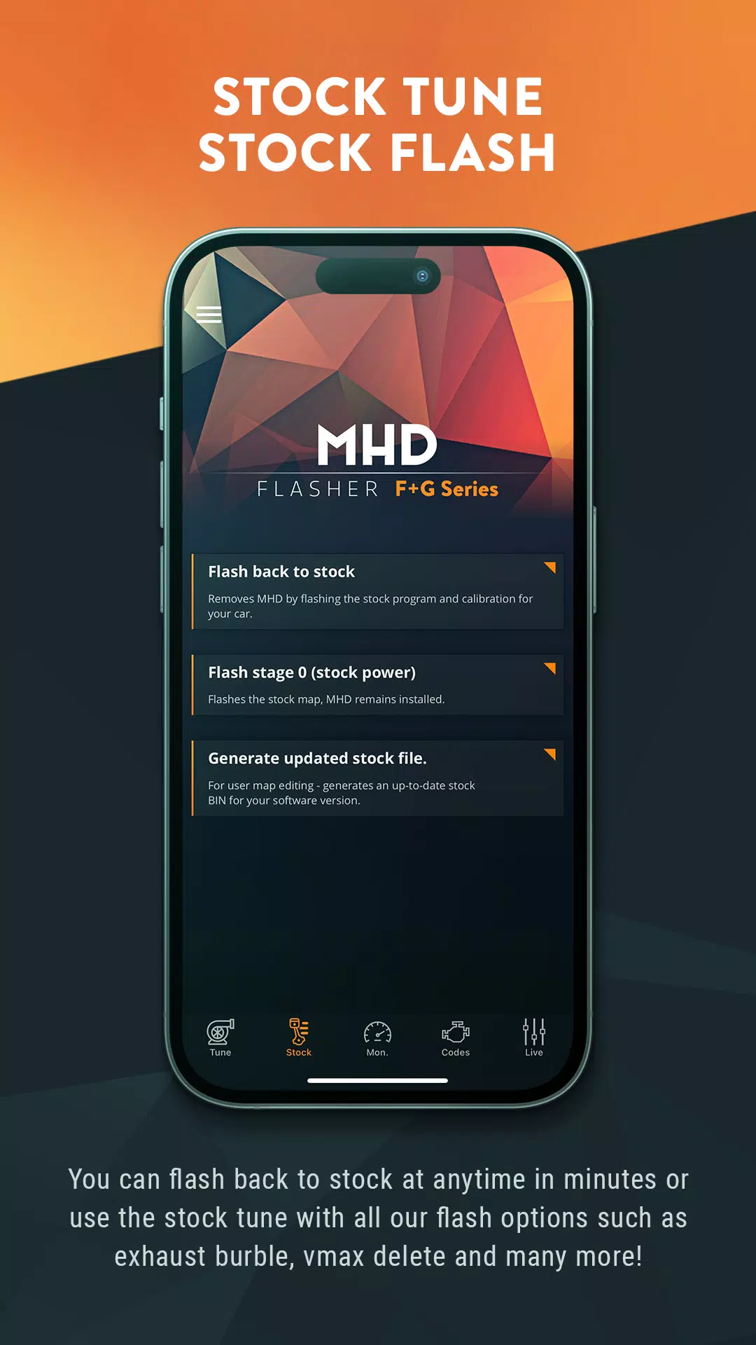 MHD F+G Series Screenshot 2