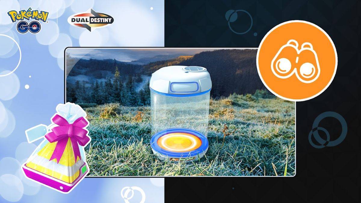 Schalten Sie festliche Überraschungen in Pokémon Go's Dezember Eggs-Pedition frei