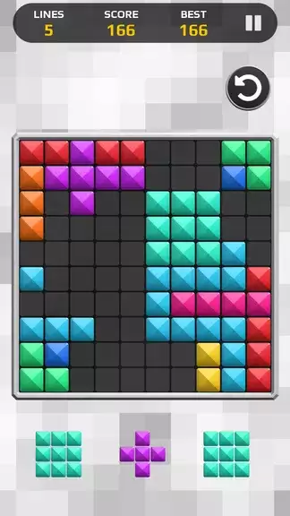 8!10!12! Block Puzzle স্ক্রিনশট 2