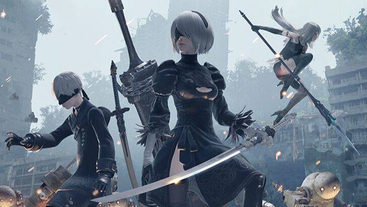 Yoko Taro နှင့်အတူ Nier ၏ 15 နှစ်မြောက် LiveStream 