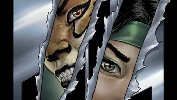 Cheetah và Cheshire Rob Justice League: Wonder Woman Creators Reunite