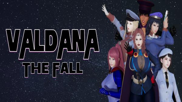 Schermata Valdana: The Fall 0