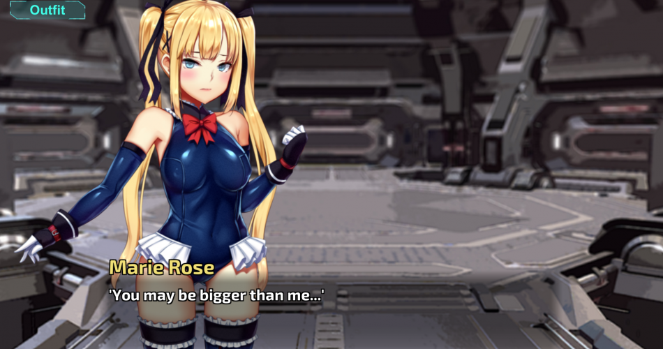 Marie Rose 스크린샷 1