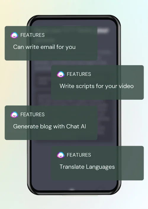 Chat AI Screenshot 0