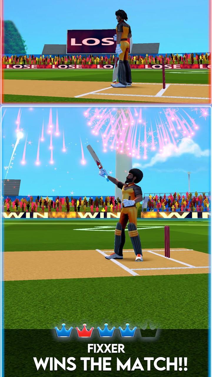 Stick Cricket Clash Screenshot 3