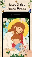 Bible Games: Jigsaw Puzzle HD Tangkapan skrin 0