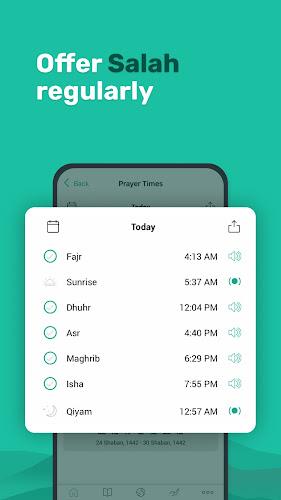 Athan: Prayer Times & Al Quran Tangkapan skrin 2