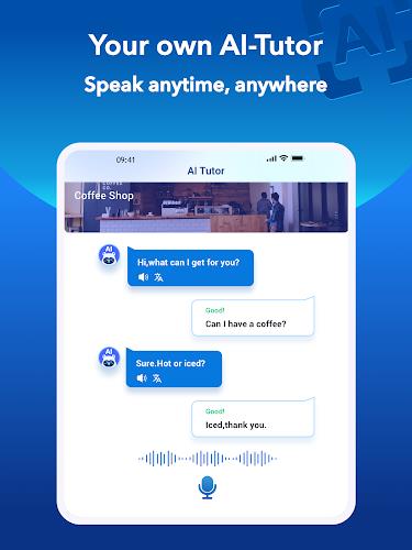 FluenDay - Learn Languages Screenshot 0