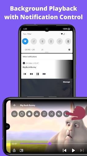 GV Video Player Screenshot 3