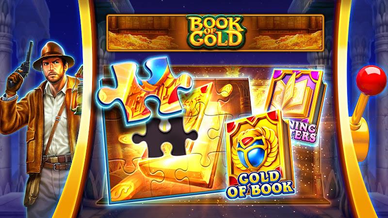 Book of Gold Slot-TaDa Games应用截图第3张