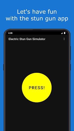 Electric Stun Gun Simulator Screenshot 0