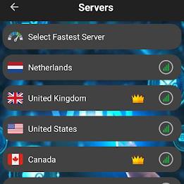 Super Vpn -. fast Browsing Screenshot 1