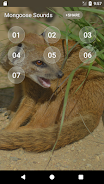 Mongoose Sounds Captura de pantalla 1