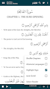 The Majestic Reading - Quran Captura de pantalla 0