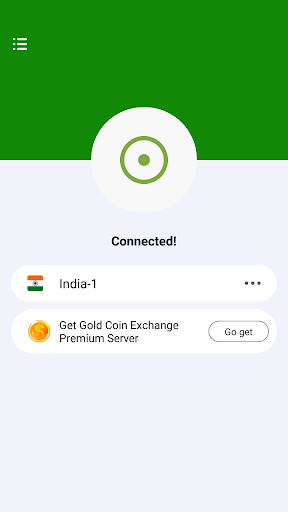 VPN India - Use Indian IP スクリーンショット 2