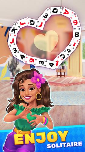 Solitaire Makeover Screenshot 0