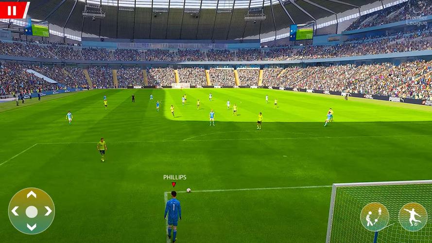 Soccer Strike 2023 Captura de pantalla 0