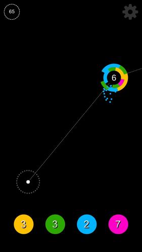 Circle Jump ภาพหน้าจอ 1