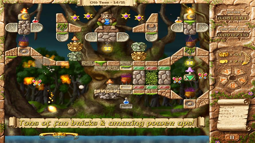 Fairy Treasure应用截图第0张