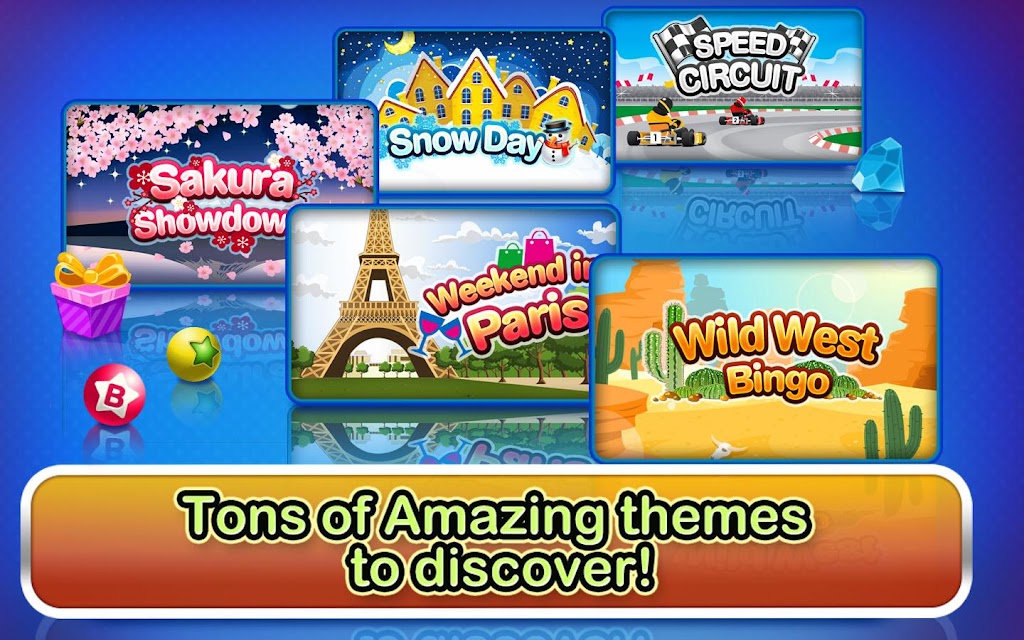Bingo All Star Ảnh chụp màn hình 3