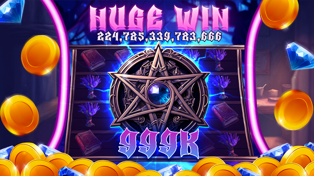 Casino Mirage: Vegas slots 777 Ảnh chụp màn hình 2