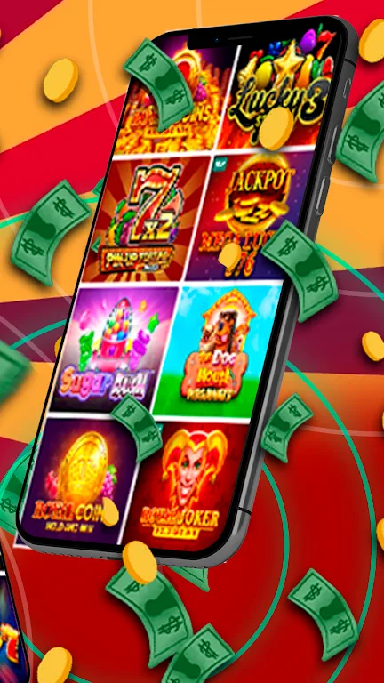 Pin Up - Good Luck ဖန်သားပြင်ဓာတ်ပုံ 1