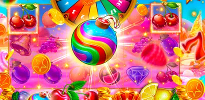 Sweet Fruity Bonanza স্ক্রিনশট 0